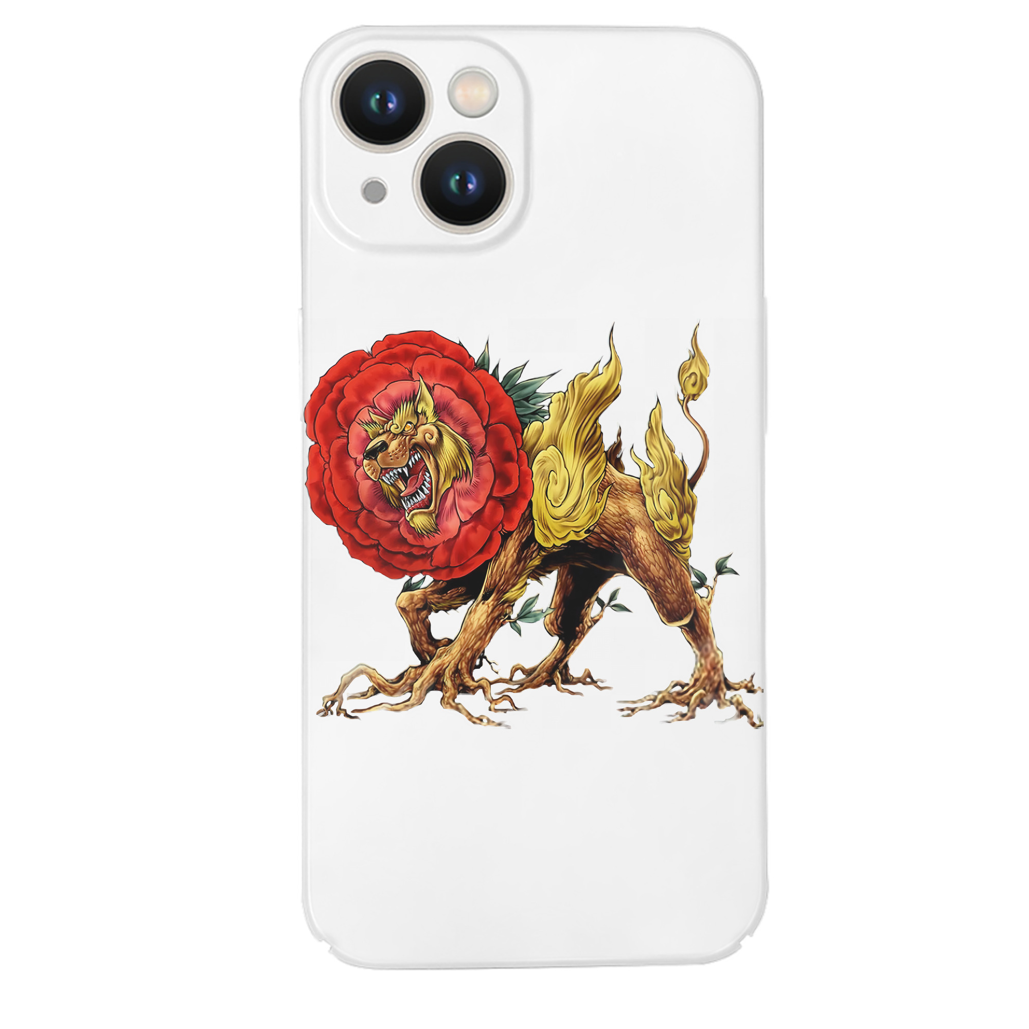 （画像用） 遊☆戯☆王 Yu-Gi-Oh! 【iPhone 14シリーズ対応】ハードケース